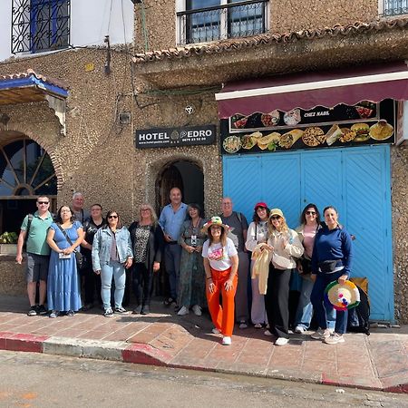 Hotel Pedro Chefchaouen Exterior photo