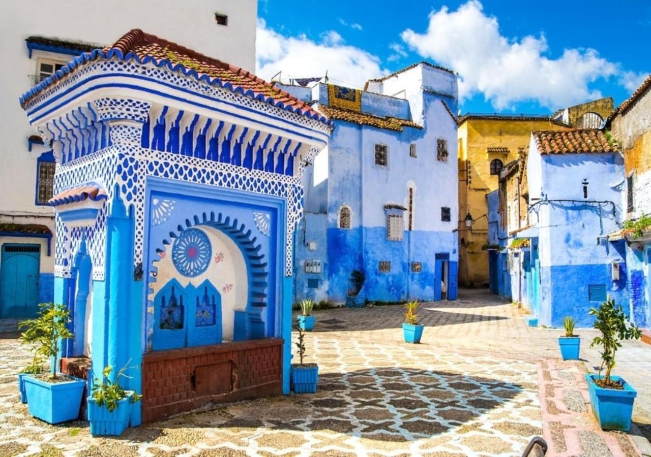 Hotel Pedro Chefchaouen Exterior photo